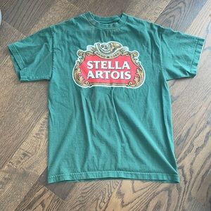 Stella Artois Shirt from Urban Outfitters